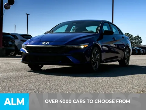 Photos of 2025 Hyundai Elantra SEL Sport for sale in Athens, GA at ALM Hyundai Athens
