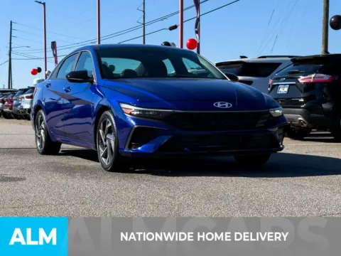 More photos of 2025 Hyundai Elantra SEL Sport at ALM Hyundai Athens, GA