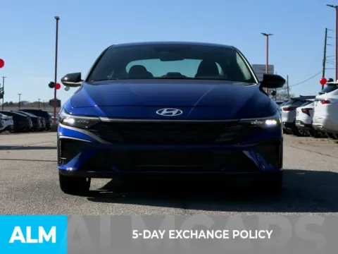 More photos of 2025 Hyundai Elantra SEL Sport at ALM Hyundai Athens, GA