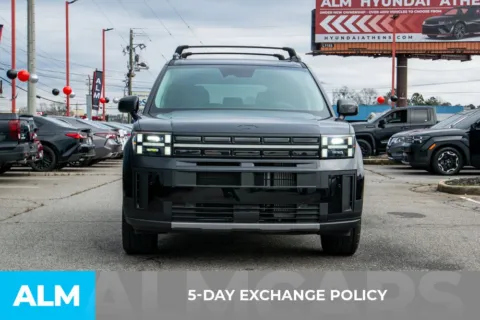 Another view of 2025 Hyundai Santa Fe XRT for sale in Athens, GA at ALM Hyundai Athens