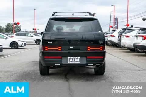 More photos of 2025 Hyundai Santa Fe XRT at ALM Hyundai Athens, GA