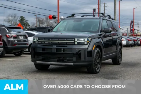 Photos of 2025 Hyundai Santa Fe XRT for sale in Athens, GA at ALM Hyundai Athens