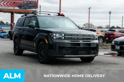 More photos of 2025 Hyundai Santa Fe XRT at ALM Hyundai Athens, GA