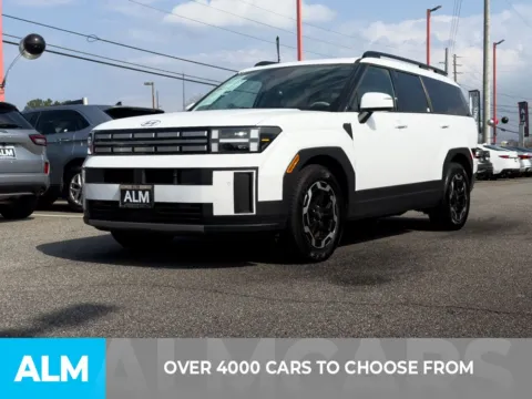 Another view of 2025 Hyundai Santa Fe SEL for sale in Athens, GA at ALM Hyundai Athens