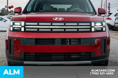 More photos of 2025 Hyundai Santa Fe SEL at ALM Hyundai Athens, GA