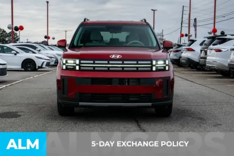 Another view of 2025 Hyundai Santa Fe SEL for sale in Athens, GA at ALM Hyundai Athens