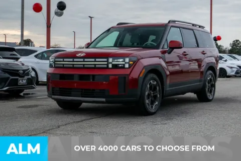 Photos of 2025 Hyundai Santa Fe SEL for sale in Athens, GA at ALM Hyundai Athens