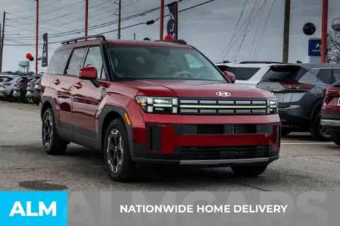 More photos of 2025 Hyundai Santa Fe SEL at ALM Hyundai Athens, GA