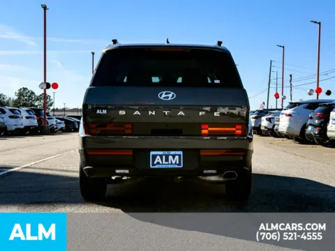 More photos of 2025 Hyundai Santa Fe SEL at ALM Hyundai Athens, GA