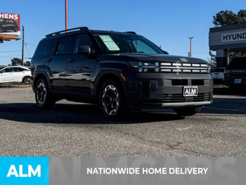 More photos of 2025 Hyundai Santa Fe SEL at ALM Hyundai Athens, GA