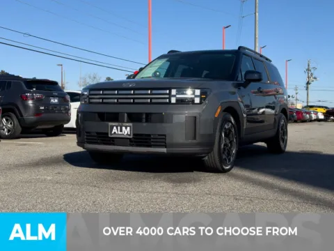 Photos of 2025 Hyundai Santa Fe SEL for sale in Athens, GA at ALM Hyundai Athens