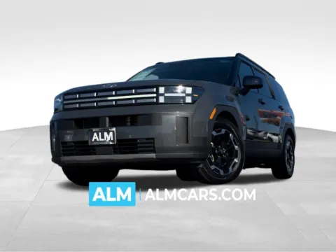 Gray 2025 Hyundai Santa Fe SEL for sale in Athens, GA