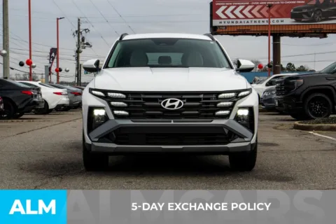 More photos of 2025 Hyundai Tucson SEL at ALM Hyundai Athens, GA