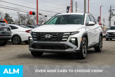Another view of 2025 Hyundai Tucson SEL for sale in Athens, GA at ALM Hyundai Athens