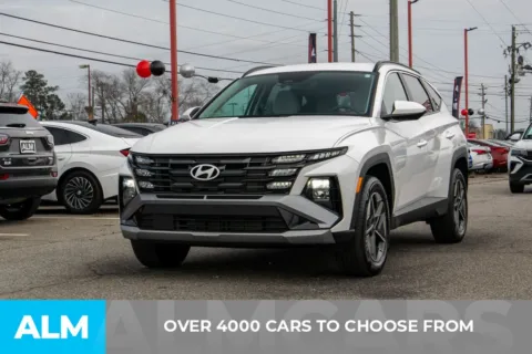 Another view of 2025 Hyundai Tucson SEL for sale in Athens, GA at ALM Hyundai Athens