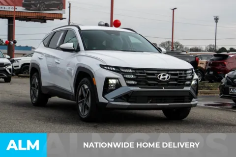 More photos of 2025 Hyundai Tucson SEL at ALM Hyundai Athens, GA