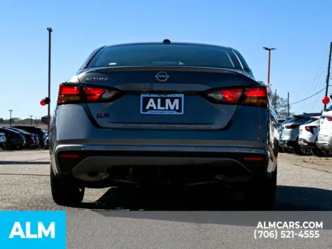 More photos of 2025 Nissan Altima 2.5 SV at ALM Hyundai Athens, GA