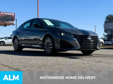 More photos of 2025 Nissan Altima 2.5 SV at ALM Hyundai Athens, GA