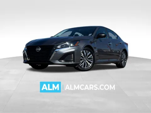Gray 2025 Nissan Altima 2.5 SV for sale in Athens, GA