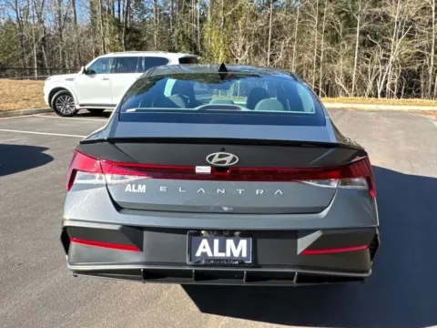 More photos of 2026 Hyundai Elantra SEL Sport at ALM Hyundai Athens, GA