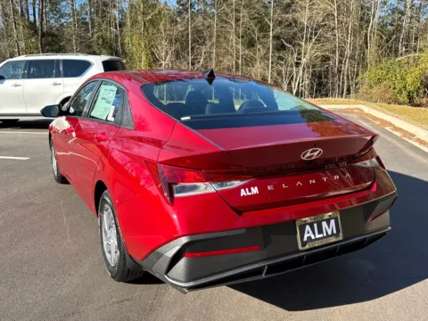 Another view of 2026 Hyundai Elantra SE for sale in Athens, GA at ALM Hyundai Athens