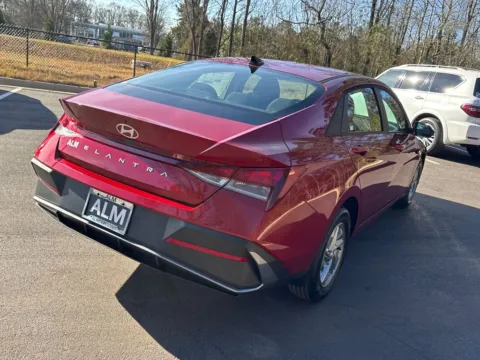 More photos of 2026 Hyundai Elantra SE at ALM Hyundai Athens, GA