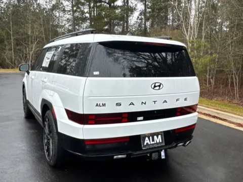 More photos of 2026 Hyundai Santa Fe Calligraphy at ALM Hyundai Athens, GA