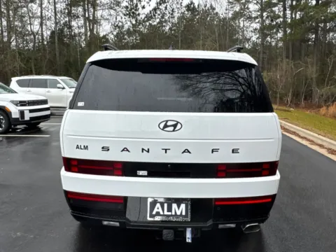 More photos of 2026 Hyundai Santa Fe Calligraphy at ALM Hyundai Athens, GA