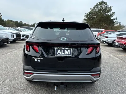 More photos of 2026 Hyundai Tucson SE at ALM Hyundai Athens, GA