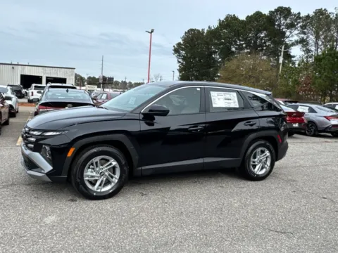 Photos of 2026 Hyundai Tucson SE for sale in Athens, GA at ALM Hyundai Athens