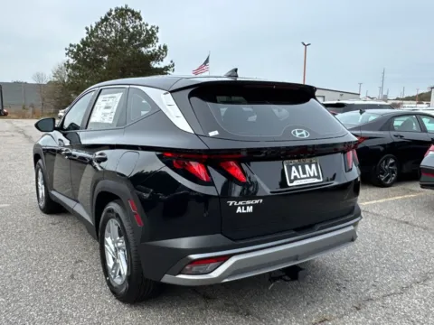 Another view of 2026 Hyundai Tucson SE for sale in Athens, GA at ALM Hyundai Athens