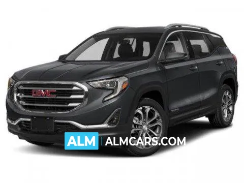 2019 GMC Terrain SLT for sale in Athens, GA