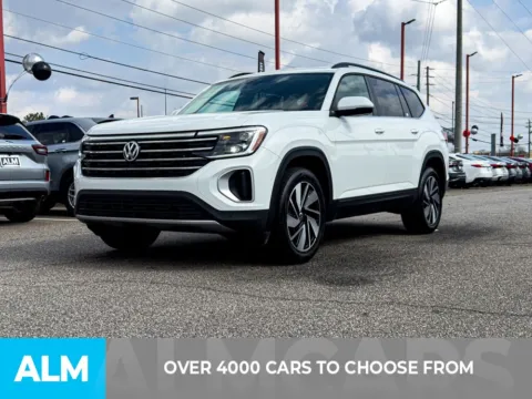 Another view of 2024 Volkswagen Atlas 2.0T SE w/Technology for sale in Athens, GA at ALM Hyundai Athens