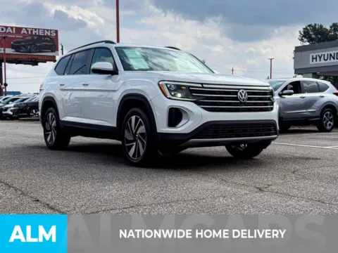 More photos of 2024 Volkswagen Atlas 2.0T SE w/Technology at ALM Hyundai Athens, GA