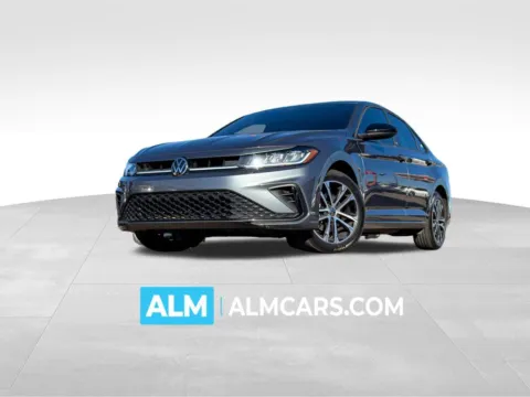 Gray 2025 Volkswagen Jetta 1.5T Sport for sale in Athens, GA