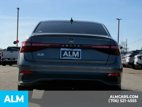 More photos of 2025 Volkswagen Jetta 1.5T Sport at ALM Hyundai Athens, GA