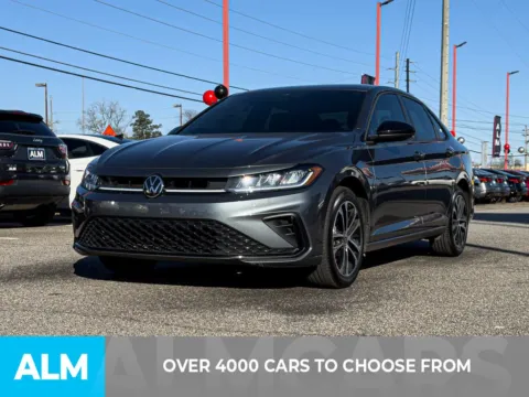 Photos of 2025 Volkswagen Jetta 1.5T Sport for sale in Athens, GA at ALM Hyundai Athens