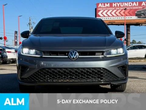 Another view of 2025 Volkswagen Jetta 1.5T Sport for sale in Athens, GA at ALM Hyundai Athens