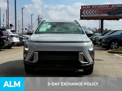 More photos of 2025 Hyundai Kona SEL at ALM Hyundai Athens, GA