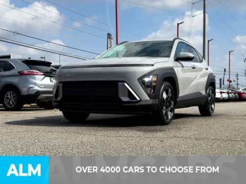 Another view of 2025 Hyundai Kona SEL for sale in Athens, GA at ALM Hyundai Athens
