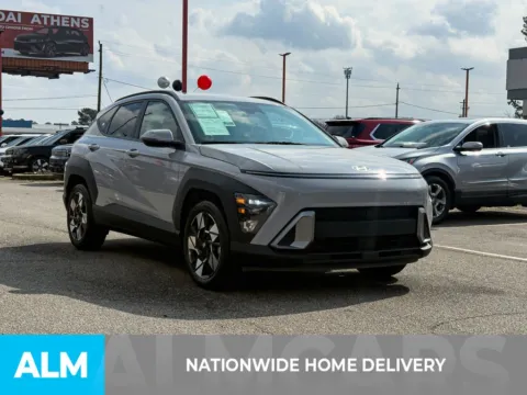 More photos of 2025 Hyundai Kona SEL at ALM Hyundai Athens, GA