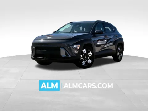 Gray 2025 Hyundai Kona SEL for sale in Athens, GA