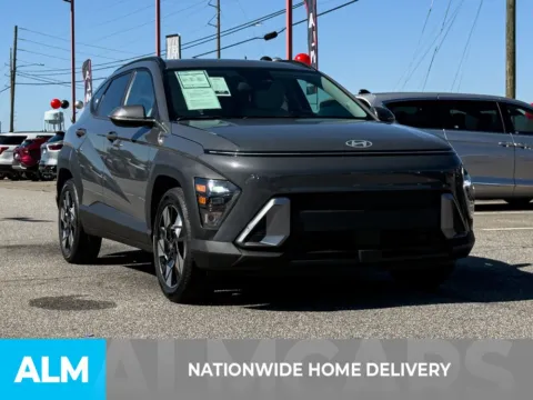 More photos of 2025 Hyundai Kona SEL at ALM Hyundai Athens, GA