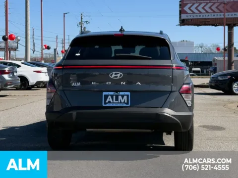 More photos of 2025 Hyundai Kona SEL at ALM Hyundai Athens, GA
