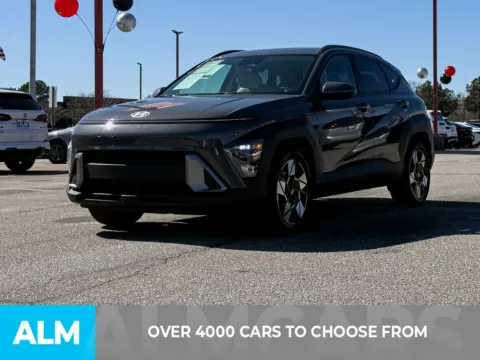 Another view of 2025 Hyundai Kona SEL for sale in Athens, GA at ALM Hyundai Athens