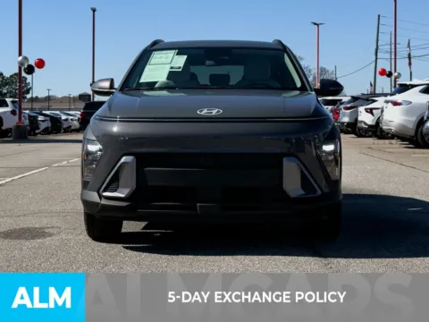 More photos of 2025 Hyundai Kona SEL at ALM Hyundai Athens, GA