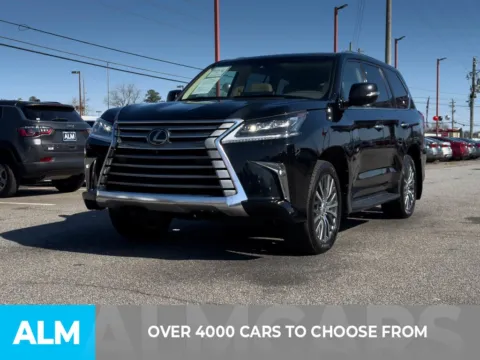 Photos of 2018 Lexus LX 570 for sale in Athens, GA at ALM Hyundai Athens