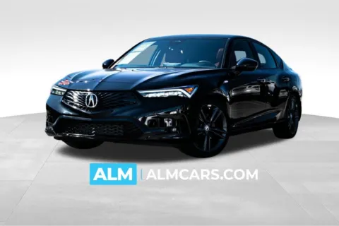 Black 2023 Acura Integra A-Spec Package for sale in Athens, GA