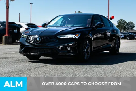 Photos of 2023 Acura Integra A-Spec Package for sale in Athens, GA at ALM Hyundai Athens