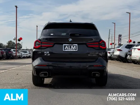 More photos of 2024 BMW X3 sDrive30i at ALM Hyundai Athens, GA